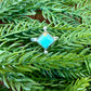 Mini Cassie Style Ring - Kingman Turquoise