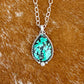 Hubei Turquoise necklace