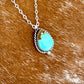 Royston Turquoise necklace