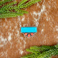 Kingman Turquoise and Spiny Oyster necklace