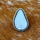 Spencer Opal Ring
