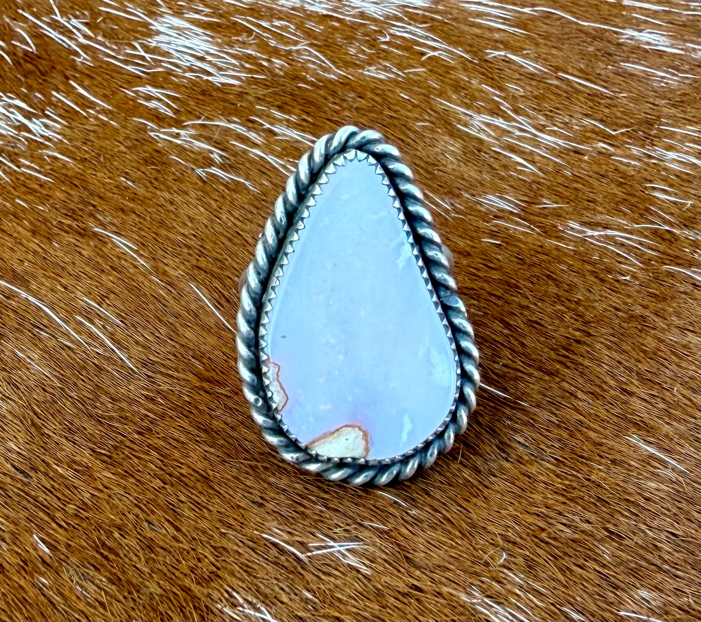 Spencer Opal Ring