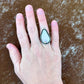 Spencer Opal Ring