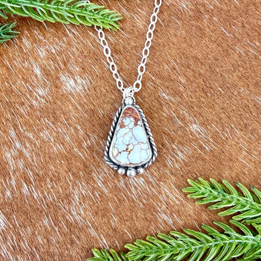 Wild Horse necklace