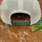True North Silver & Stone logo hat
