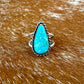 Blue Ridge Turquoise ring