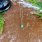 Blue Ridge Turquoise Necklace