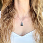 White Buffalo Necklace