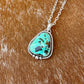 Carico Lake Turquoise necklace