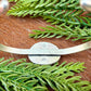 Carico Lake turquoise cuff bracelet
