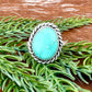 Carico Lake Turquoise Ring