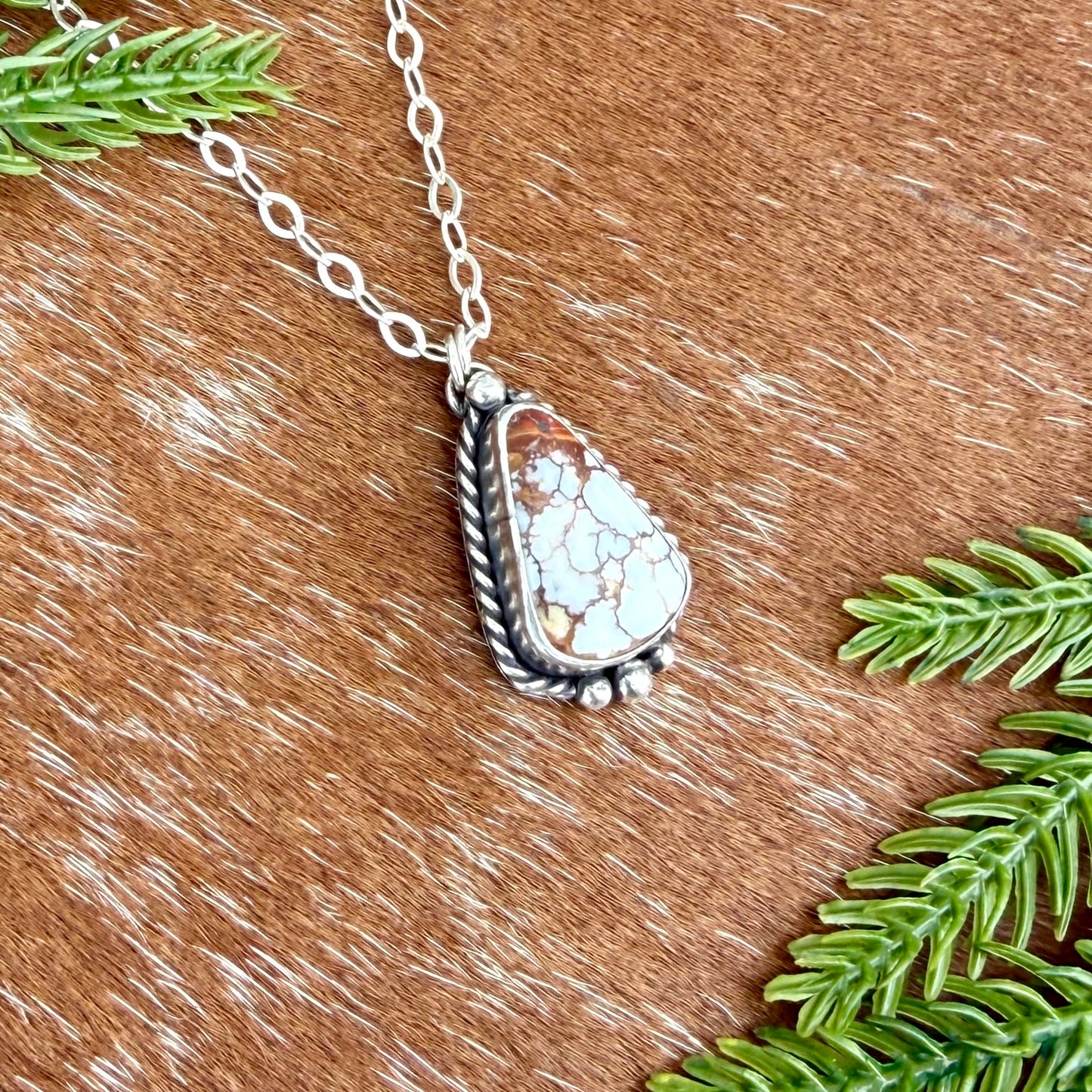 Wild Horse necklace