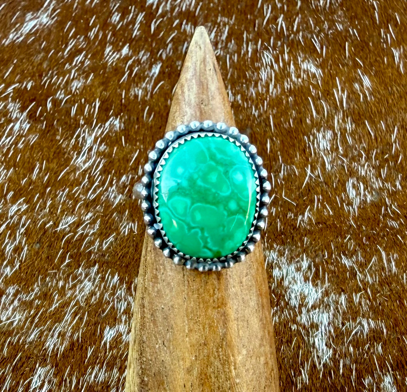 Emerald Valley Ring