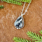 White Buffalo necklace