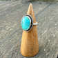 Kingman Turquoise Ring