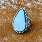 Spencer Opal Ring