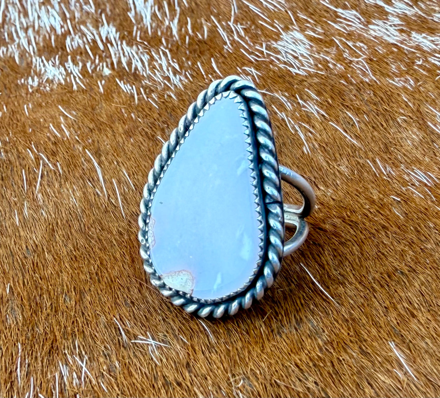 Spencer Opal Ring