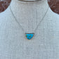 Kingman Turquoise Necklace