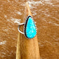 Blue Ridge Turquoise ring