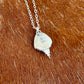 Egyptian turquoise with Silver Flare