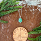 Emerald Valley Turquoise Necklace