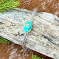 Sonoran Mountain turquoise bracelet cuff
