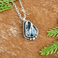 White Buffalo necklace