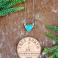 Kingman Turquoise Necklace