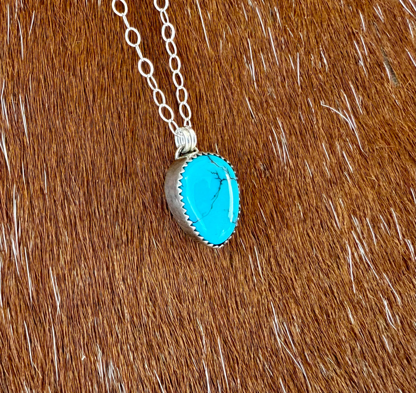 Egyptian Turquoise Necklace