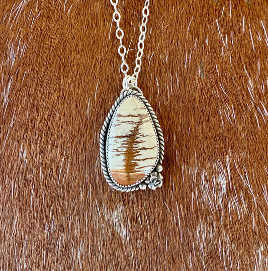 Hidden Valley Jasper Necklace