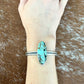 Black Jack Turquoise cuff bracelet