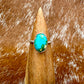 Sonoran Gold Turquoise ring
