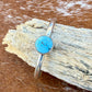Golden Hills Turquoise cuff bracelet