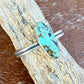 Black Jack Turquoise cuff bracelet