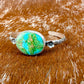 Sonoran Turquoise cuff bracelet