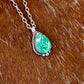 Emerald Valley Turquoise Necklace