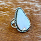Spencer Opal Ring