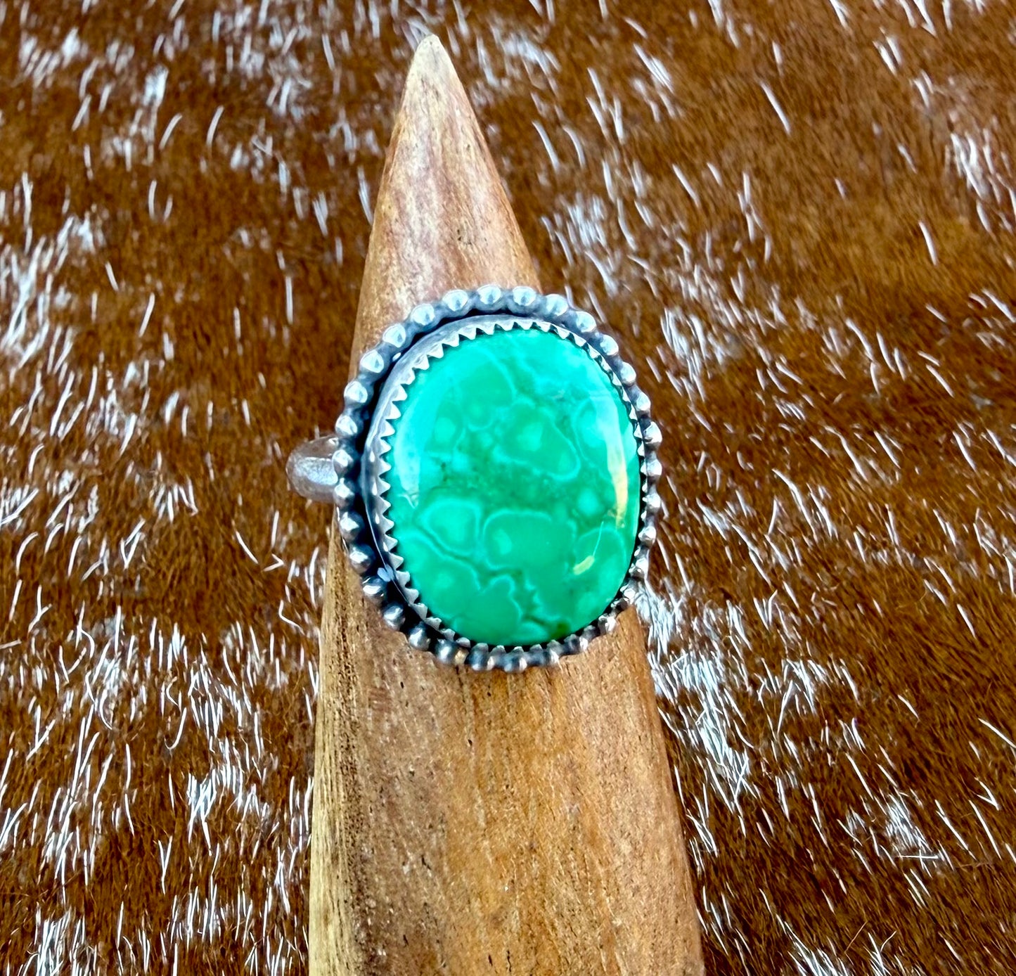 Emerald Valley Ring