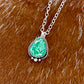 Emerald Valley Turquoise Necklace