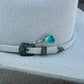 Sierra Nevada Turquoise hat pin