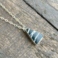 White Buffalo Necklace