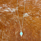 Golden Hills turquoise with Silver Flare