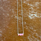 Starburst Kingman Composite Bar Necklace
