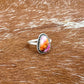 Kingman Starburst Composite Ring