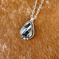 White Buffalo necklace