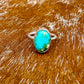 Sonoran Gold Turquoise ring