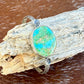 Sonoran Turquoise cuff bracelet