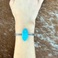 Kingman Turquoise cuff bracelet