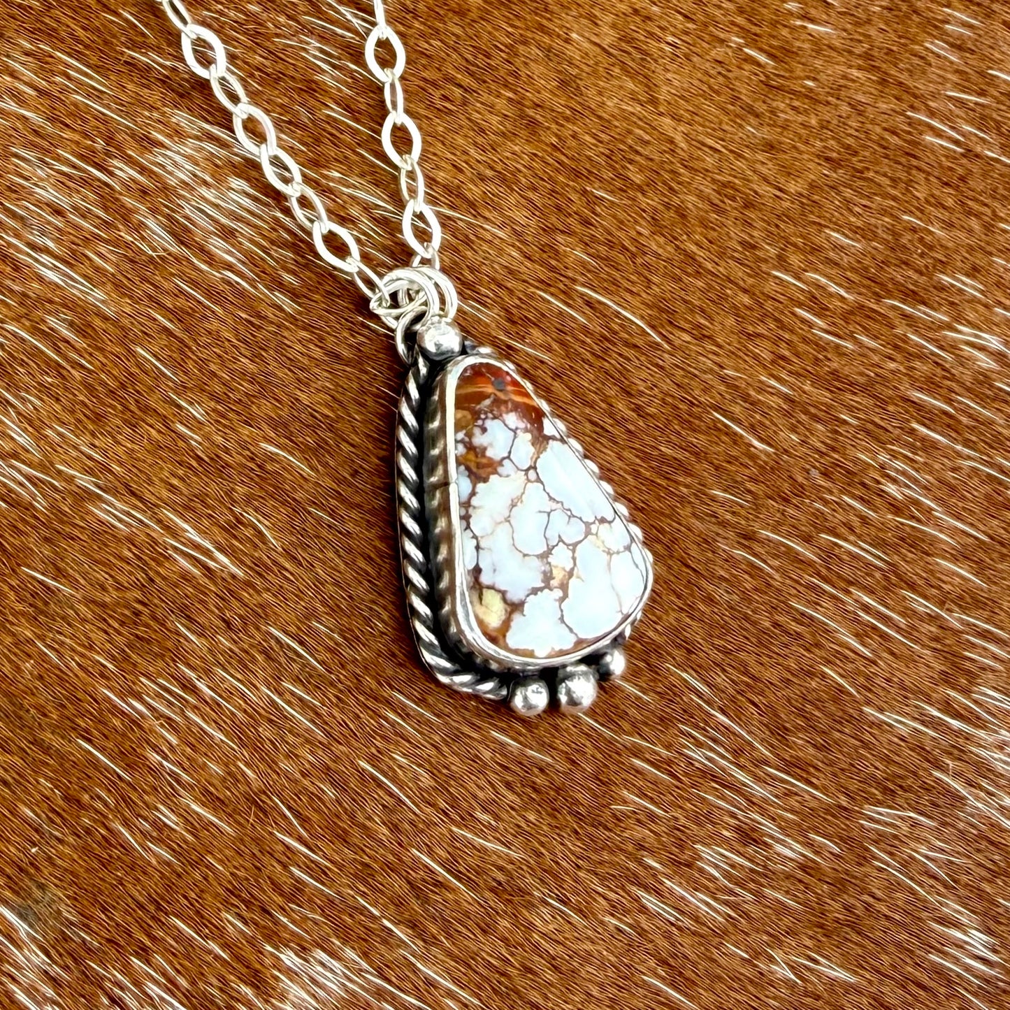 Wild Horse necklace