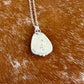 Carico Lake Turquoise necklace